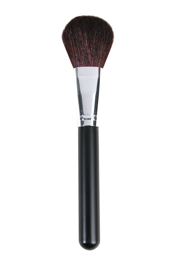 Image of a Face Powder Brush by Beauty Treats in a white background.