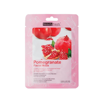 Pomegranate Facial Mask