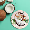 Coconut Face Mask with Collagen - Beauty Treats