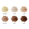 Different Shades of the Flawless Filter Loose Setting Powder - 2nd Love Cosmetics