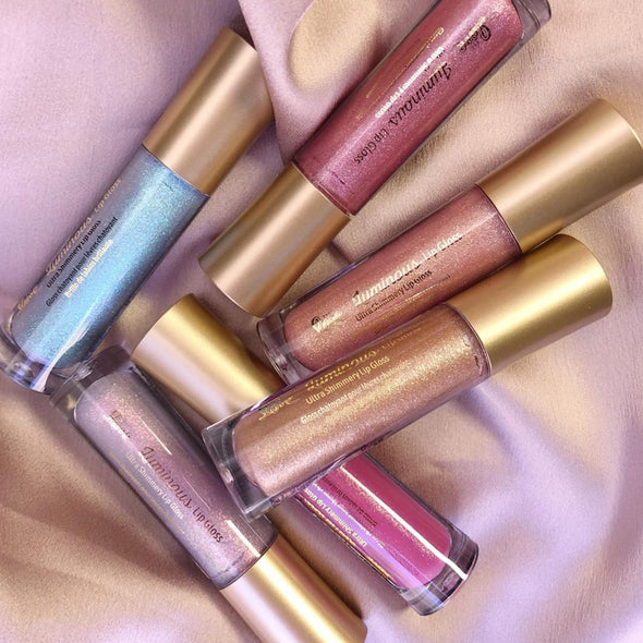 Luminous Lip Gloss - 2nd Love Cosmetics