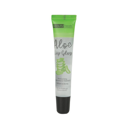 Aloe Lip Gloss - Beauty Treats