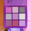 Electric Vibes Eyeshadow in Hot Purple - 2nd Love Cosmetics