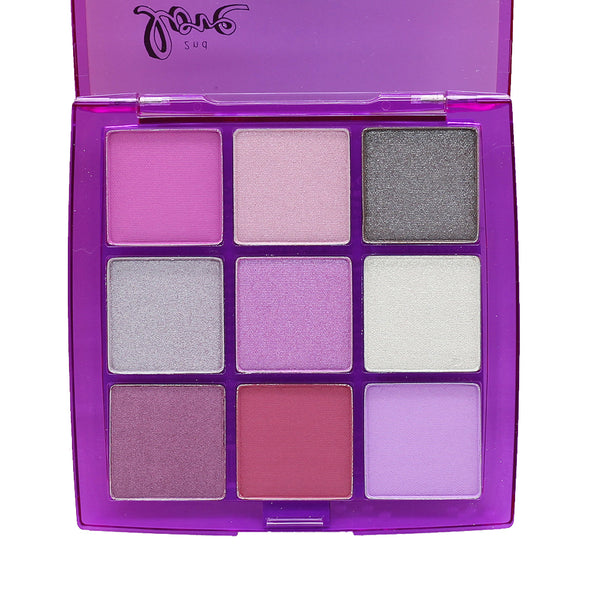 Electric Vibes Eyeshadow in Hot Purple - 2nd Love Cosmetics