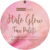 Halo Glow Face Palette - 8 Sculpting Face Powders - Beauty Treats